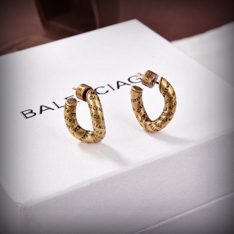 Balenciaga Earrings